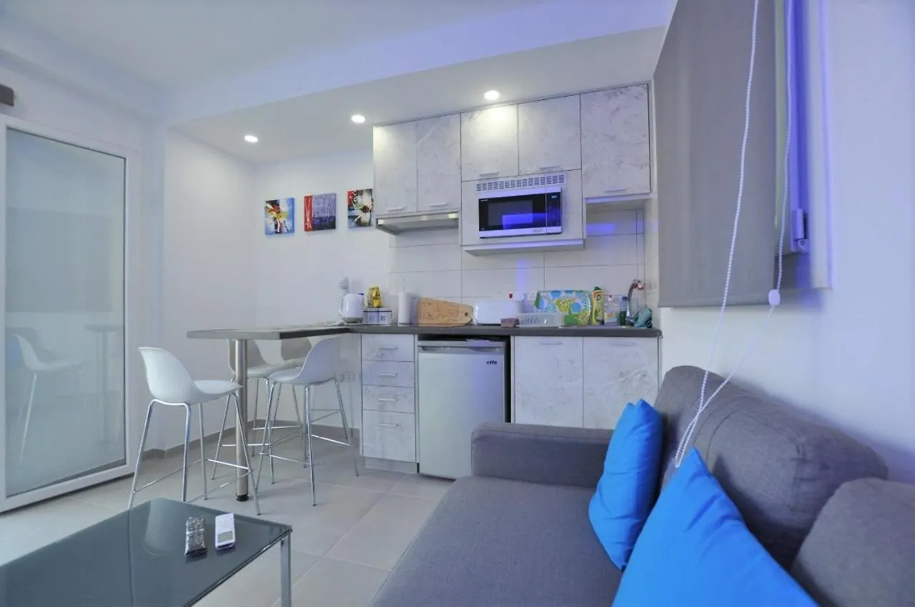 Tsolias Luxury Apartments In Protaras