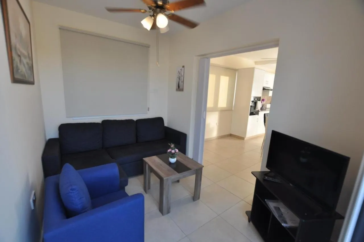 Tsolias Luxury Apartments In Protaras
