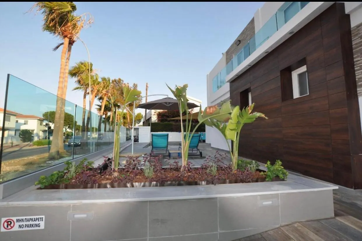 Tsolias Luxury Apartments In Protaras