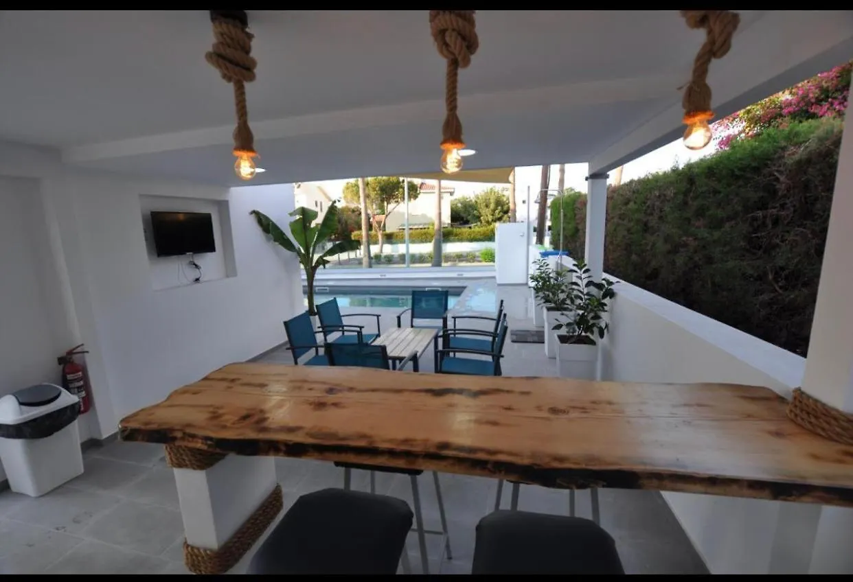 Tsolias Luxury Apartments In Protaras 0*,  Kıbrıs
