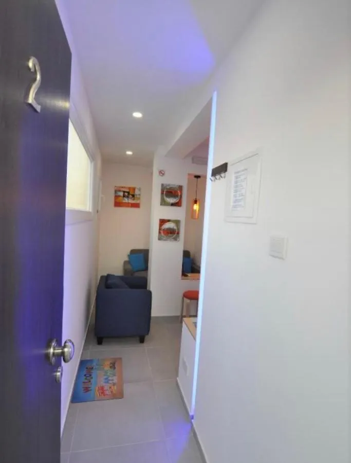 Tsolias Luxury Apartments In Protaras Kıbrıs