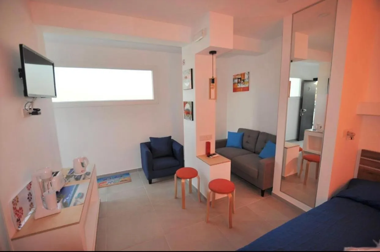 Tsolias Luxury Apartments In Protaras