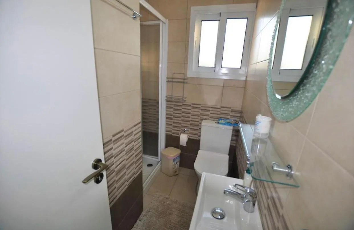 Tsolias Luxury Apartments In Protaras