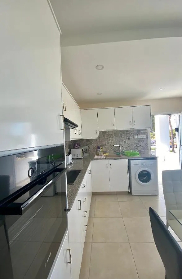 Tsolias Luxury Apartments In Protaras