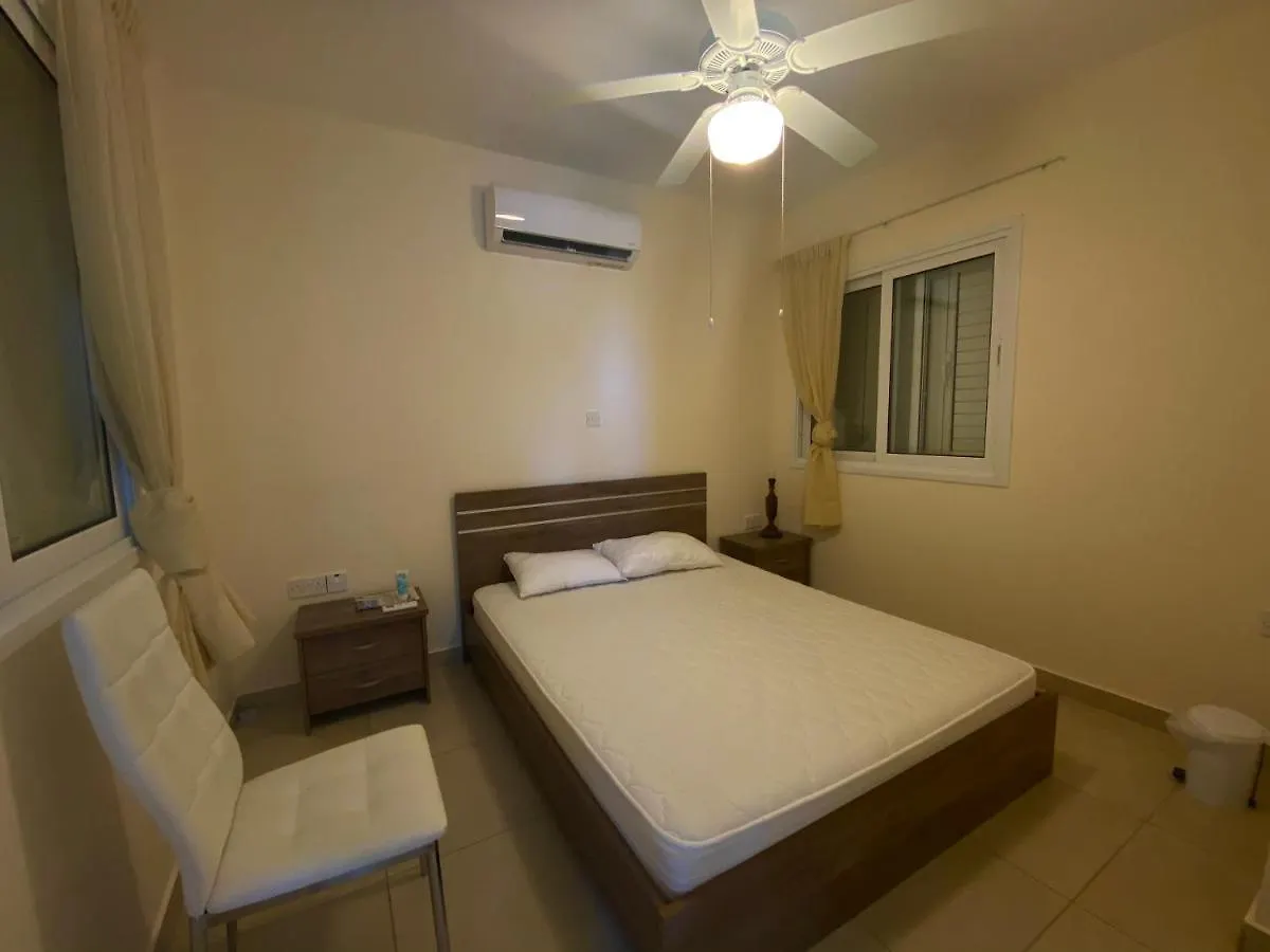 Tsolias Luxury Apartments In Protaras